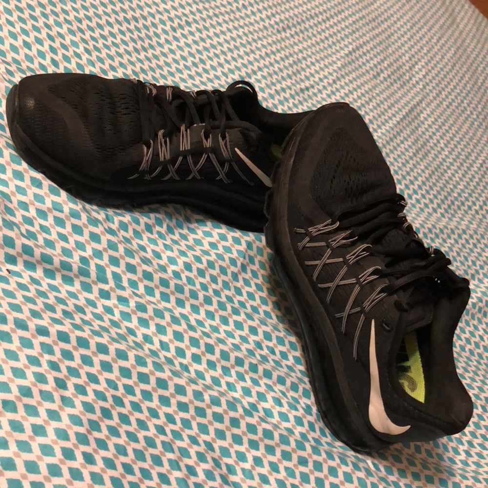 Nike running shoes